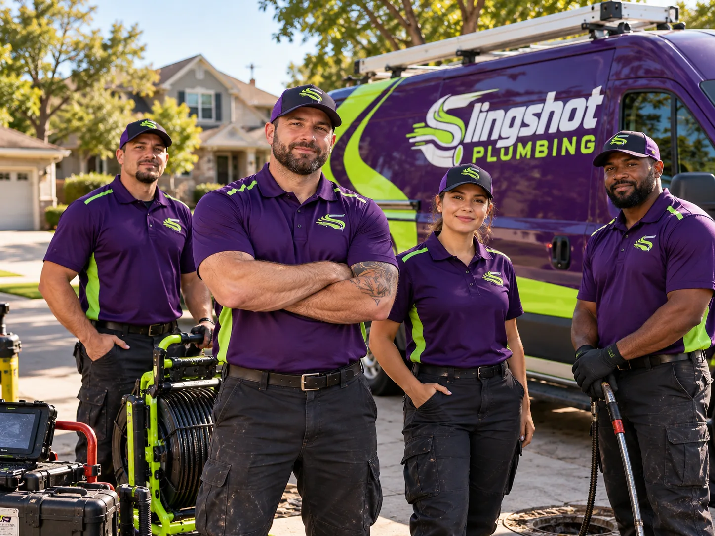 Drain Cleaning in Chaseburg, WI near me